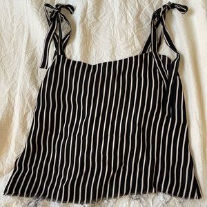 Reformation Tie Strap Tank